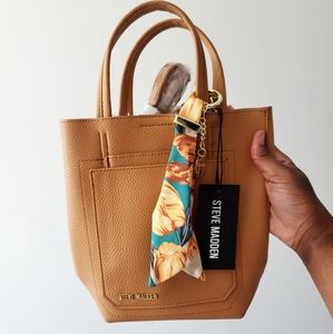 Steve Madden BDARCY SADDLE Bag